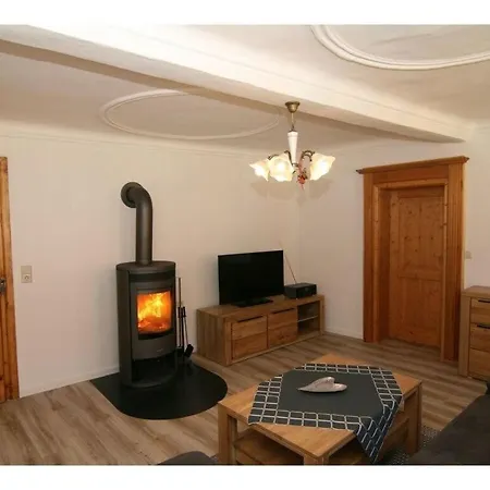 Semesterbostad Townhouse Modern Retreat Mellrichstadt