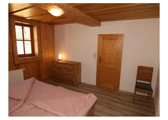 Semesterbostad Townhouse Modern Retreat Mellrichstadt