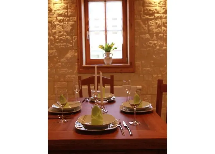 Townhouse Modern Retreat * Mellrichstadt