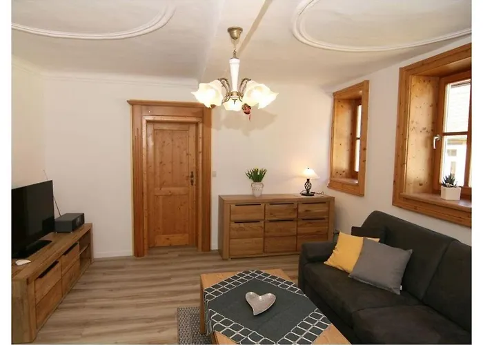 Townhouse Modern Retreat Mellrichstadt
