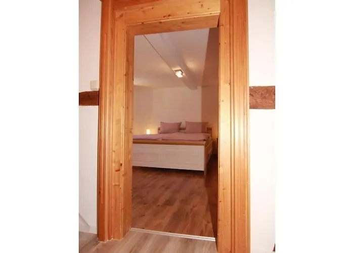 Semesterbostad Townhouse Modern Retreat Mellrichstadt